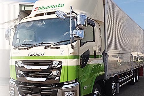 東日本配車センターの正社員 大型ウィング車ドライバー 配送業の求人情報イメージ1